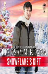 Snowflake’s Gift (Delos) by Lindsay McKenna Paperback Book