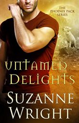 Untamed Delights by Suzanne Wright Paperback Book