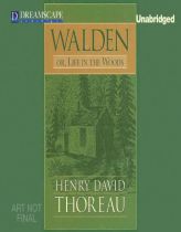 Walden: Or, Life in the Woods by Henry David Thoreau Paperback Book