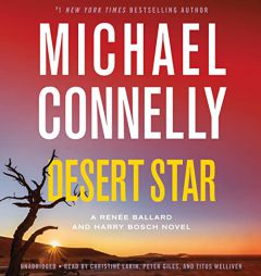 Desert Star (A Renée Ballard and Harry Bosch Novel) by Michael Connelly Paperback Book
