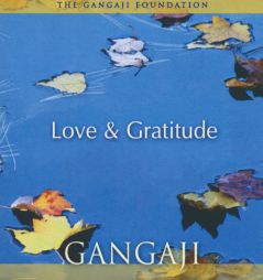 Love & Gratitude by Gangaji Paperback Book