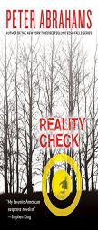Reality Check by Peter Abrahams Paperback Book
