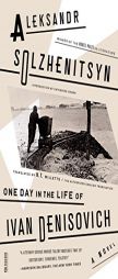 One Day in the Life of Ivan Denisovich by Aleksandr Solzhenitsyn Paperback Book