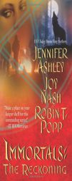 The Reckoning (Immortals) by Jennifer Ashley Paperback Book