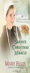 Sarah's Christmas Miracle by Mary Ellis Paperback Book