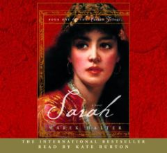 Sarah (Canaan Trilogy, Book 1) by Marek Halter Paperback Book