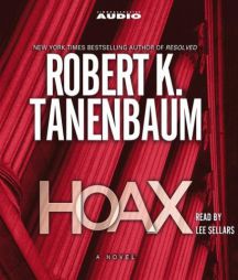Hoax by Robert K. Tanenbaum Paperback Book