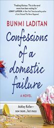 Confessions of a Domestic Failure by Bunmi Laditan Paperback Book