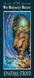 Ptolemy's Gate (The Bartimaeus Trilogy, Book 3) by Jonathan Stroud Paperback Book