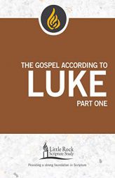 Gospel According to Luke, Part One by Michael F. Patella Paperback Book