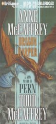 Dragon Harper: A New Novel of Pern (Dragonriders of Pern) by Anne McCaffrey Paperback Book