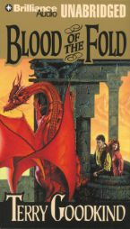 Blood of the Fold (Sword of Truth Series) by Terry Goodkind Paperback Book