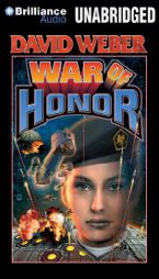 War of Honor (Honor Harrington Series) by David Weber Paperback Book