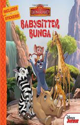 The Lion Guard Babysitter Bunga by Disney Book Group Paperback Book