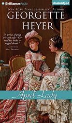 April Lady by Georgette Heyer Paperback Book