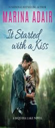 It Started with a Kiss by Marina Adair Paperback Book