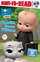 Babies Versus Kittens by Tina Gallo Paperback Book