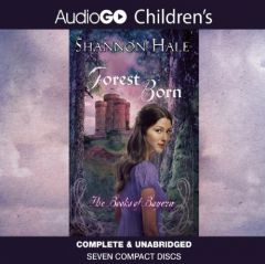 Forest Born: Book Four of the Books of Bayern by Shannon Hale Paperback Book