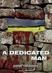A Dedicated Man (Inspector Banks) by Peter Robinson Paperback Book