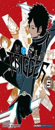 World Trigger, Vol. 5 by Daisuke Ashihara Paperback Book