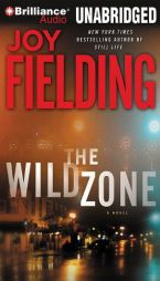 The Wild Zone by Joy Fielding Paperback Book