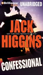 Confessional (Liam Devlin) by Jack Higgins Paperback Book