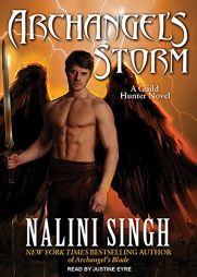 Archangel's Storm (Guild Hunters) by Nalini Singh Paperback Book