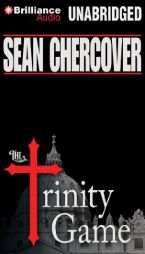 The Trinity Game by Sean Chercover Paperback Book