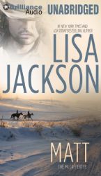 Matt (The McCaffertys) by Lisa Jackson Paperback Book