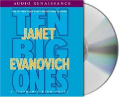 Ten Big Ones: A Stephanie Plum Novel by Janet Evanovich Paperback Book