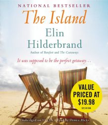 The Island by Elin Hilderbrand Paperback Book