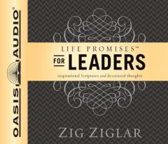Life Promises for Leaders: Inspirational Scriptures and Devotional Thoughts by Zig Ziglar Paperback Book
