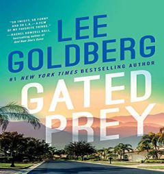 Gated Prey (Eve Ronin, 3) by Lee Goldberg Paperback Book