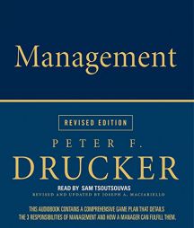 Management Rev Ed by Peter F. Drucker Paperback Book