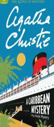 A Caribbean Mystery: A Miss Marple Mystery by Agatha Christie Paperback Book