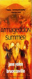 Armageddon Summer by Jane Yolen Paperback Book