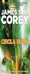 Cibola Burn (The Expanse) by James S. A. Corey Paperback Book