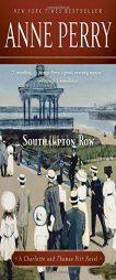 Southampton Row: A Charlotte and Thomas Pitt Novel by Anne Perry Paperback Book