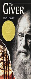The Giver by Lois Lowry Paperback Book