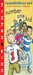 Number One Kid (Zigzag Kids) by Patricia Reilly Giff Paperback Book
