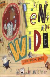 Open Wide: Tooth School Inside by Laurie Keller Paperback Book
