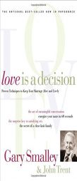 Love Is a Decision by Gary Smalley Paperback Book
