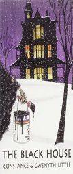 The Black House by Constance Little Paperback Book