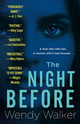 The Night Before by Wendy Walker Paperback Book