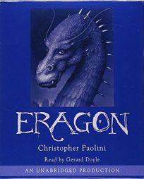 Eragon (Inheritance, Book 1) by Christopher Paolini Paperback Book