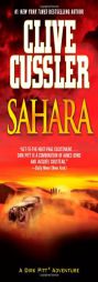 Sahara: A Dirk Pitt Adventure (Dark Pitt) by Clive Cussler Paperback Book