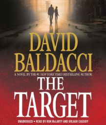 The Target by David Baldacci Paperback Book