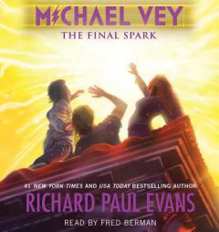 Michael Vey 7 by Richard Paul Evans Paperback Book