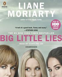 Big Little Lies (Movie Tie-In) by Liane Moriarty Paperback Book