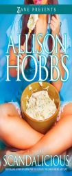 Scandalicious by Allison Hobbs Paperback Book